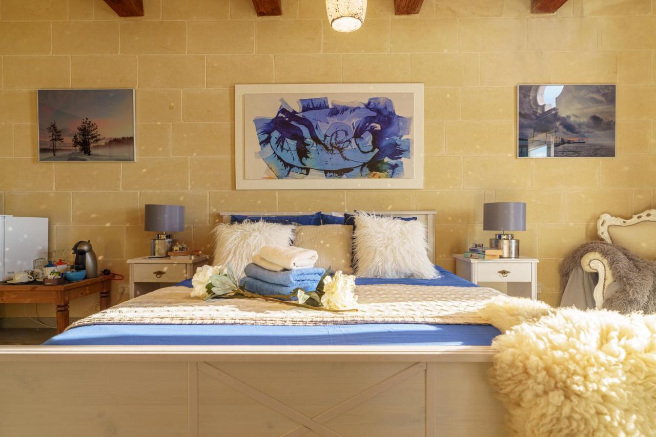 Ajuga Luxury Boutique B&B Qala Εξωτερικό φωτογραφία
